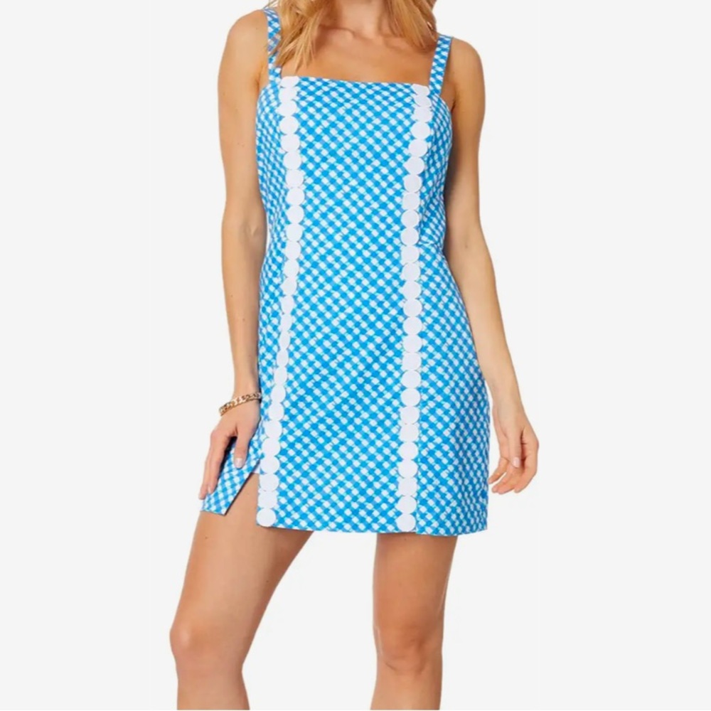 Lilly Pulitzer Women’s Lawless Romper in Size 12